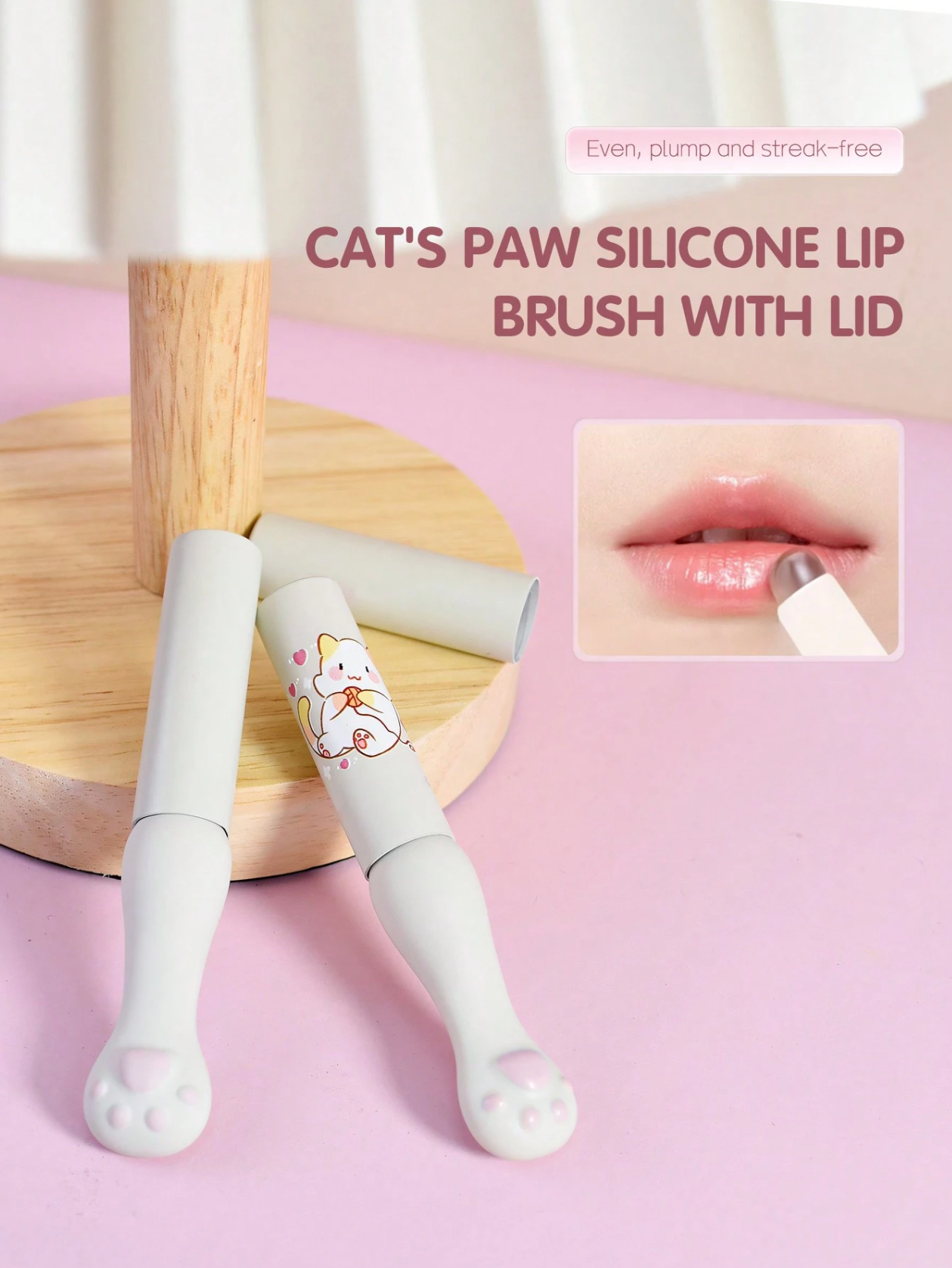 Silicone Multifunctional Brush Elitaire