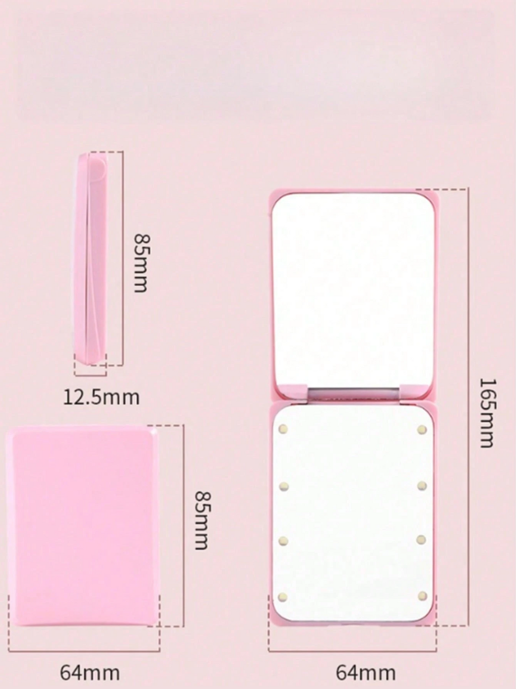 LED Makeup Mirror Elitaire