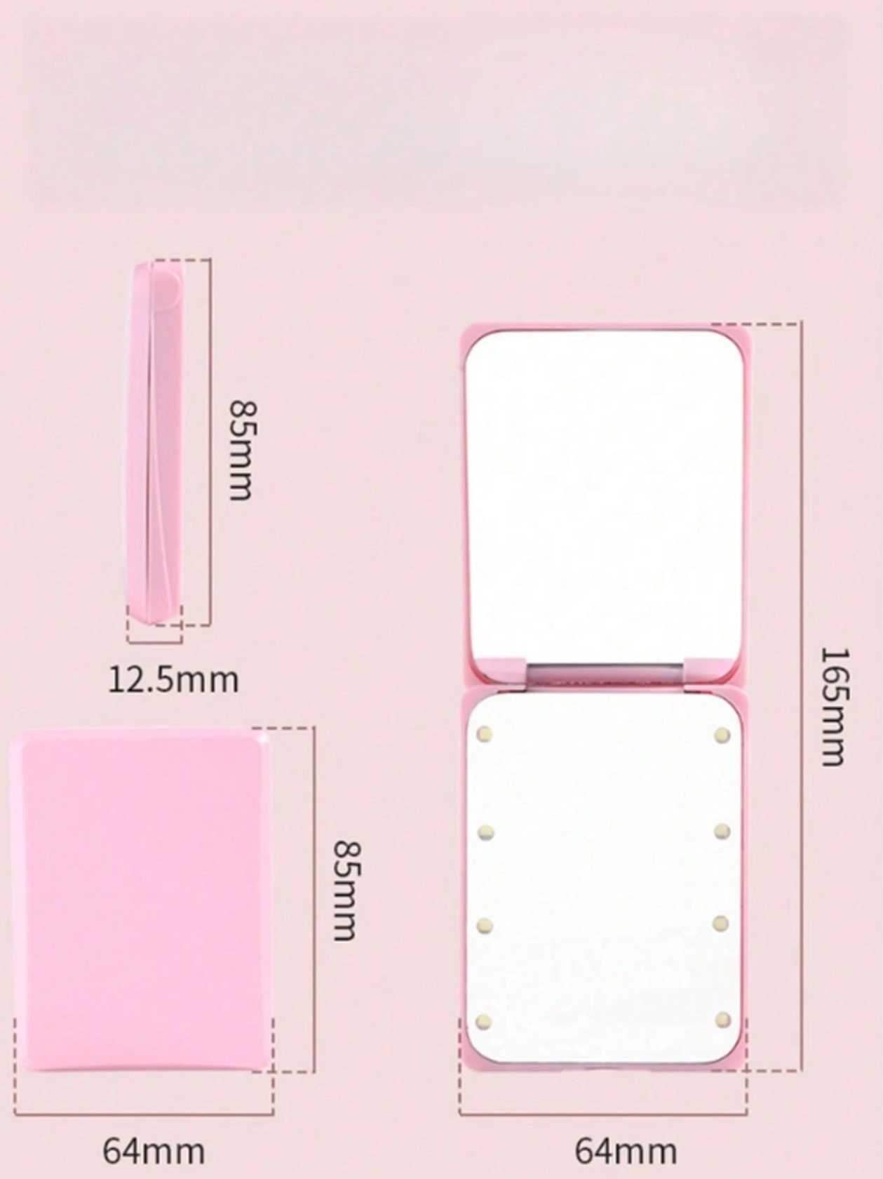 LED Makeup Mirror Elitaire