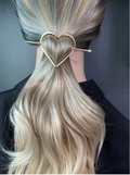 Metal Hair Slide Elitaire