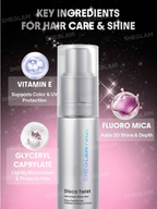 Hair & Body Glitter Mist Elitaire