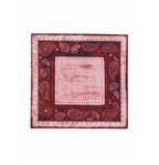 Square Paisley Hair Scarf Elitaire