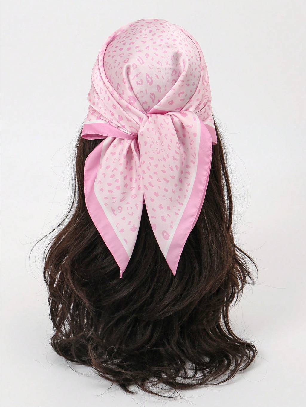 Square Paisley Hair Scarf Elitaire