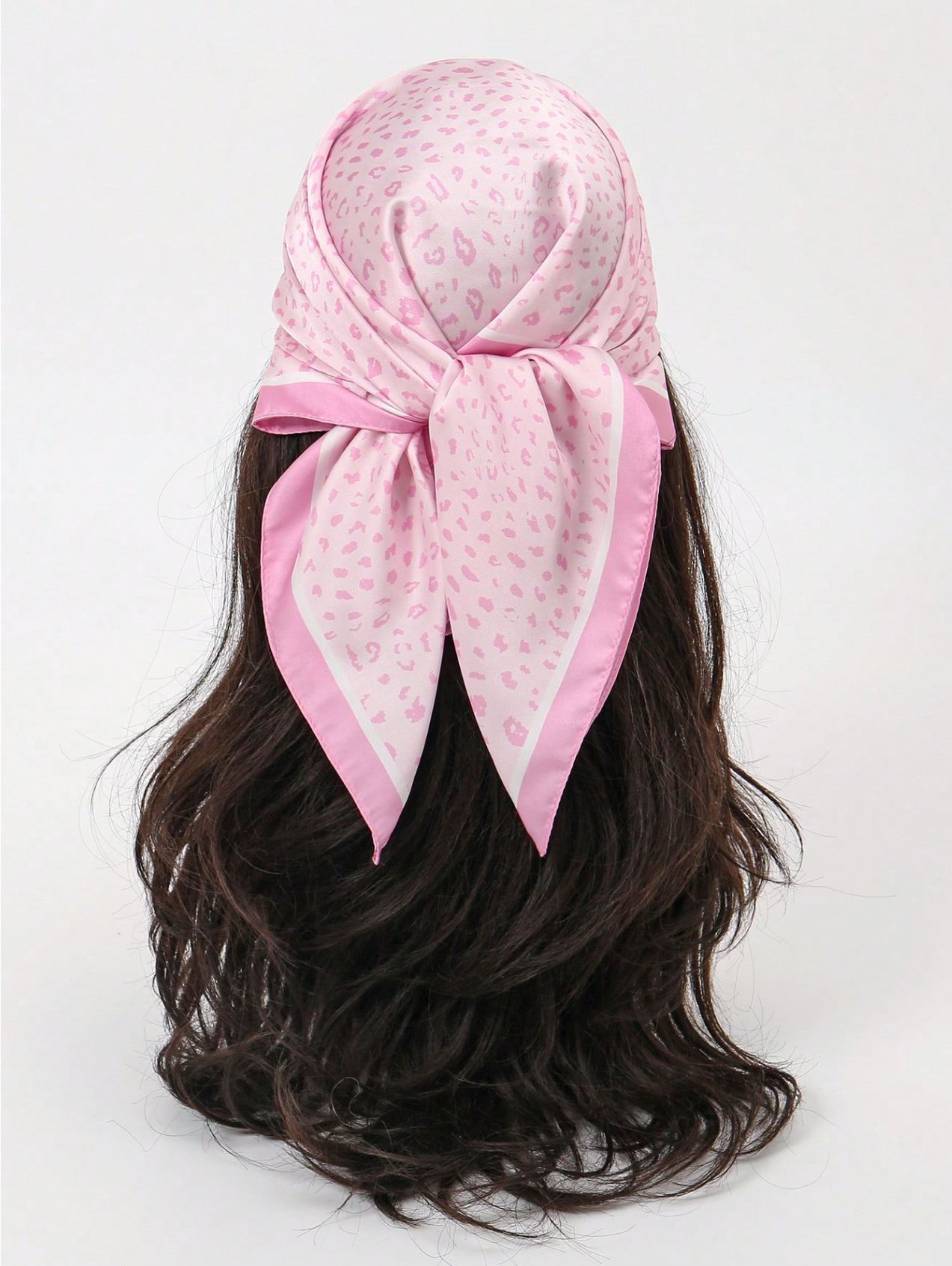 Square Paisley Hair Scarf Elitaire