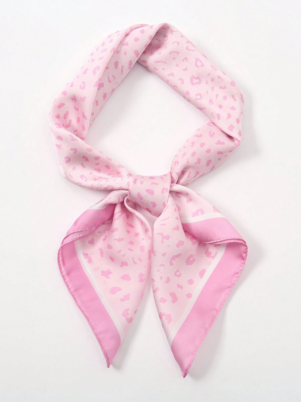 Square Paisley Hair Scarf Elitaire