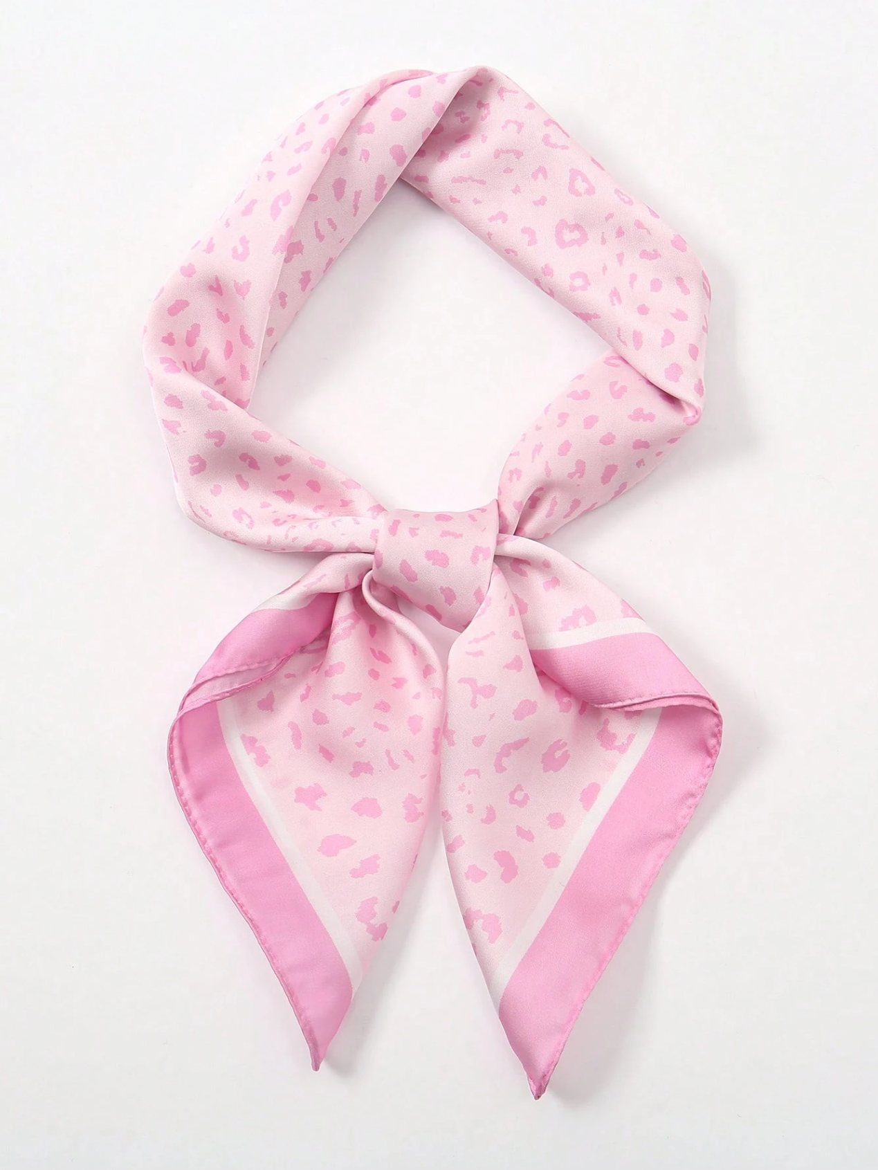 Square Paisley Hair Scarf Elitaire