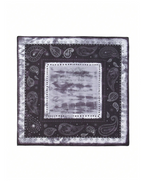 Square Paisley Hair Scarf Elitaire