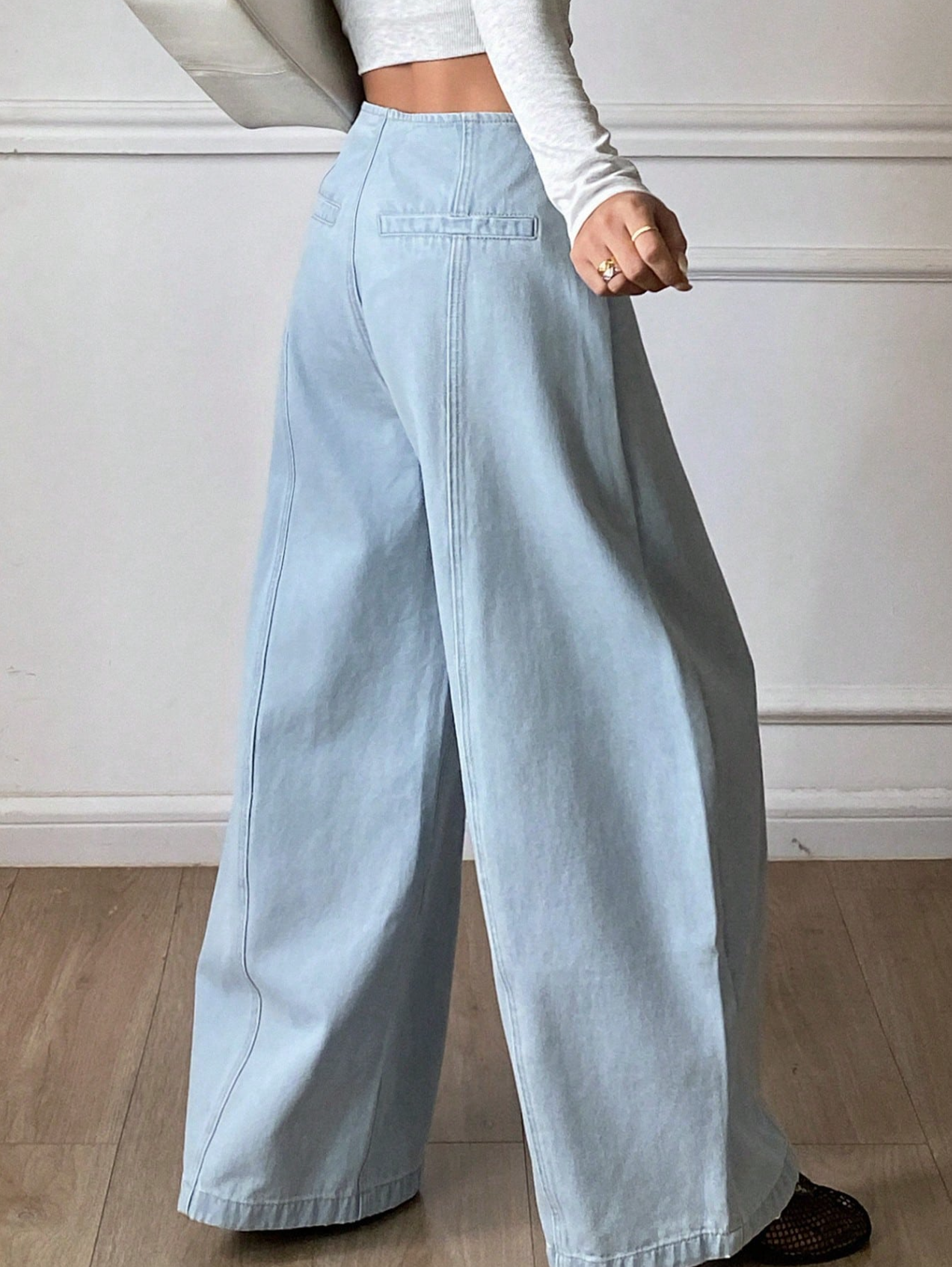 Sculpted Barrel Denims Elitaire