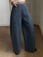 Sculpted Barrel Denims Elitaire