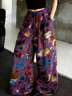 Doodle Dream Trousers Elitaire