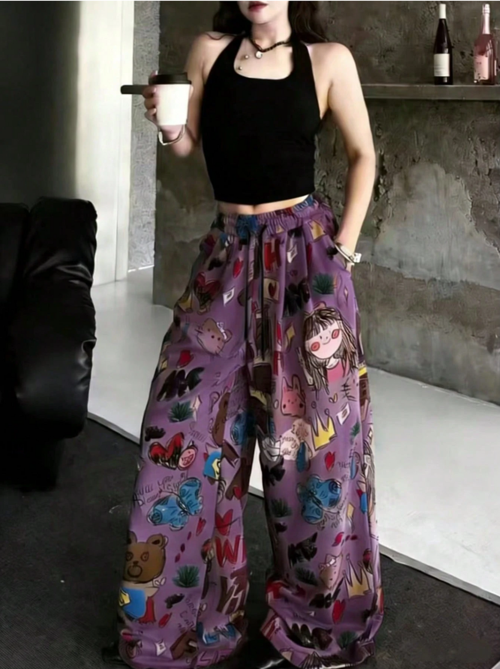 Doodle Dream Trousers Elitaire
