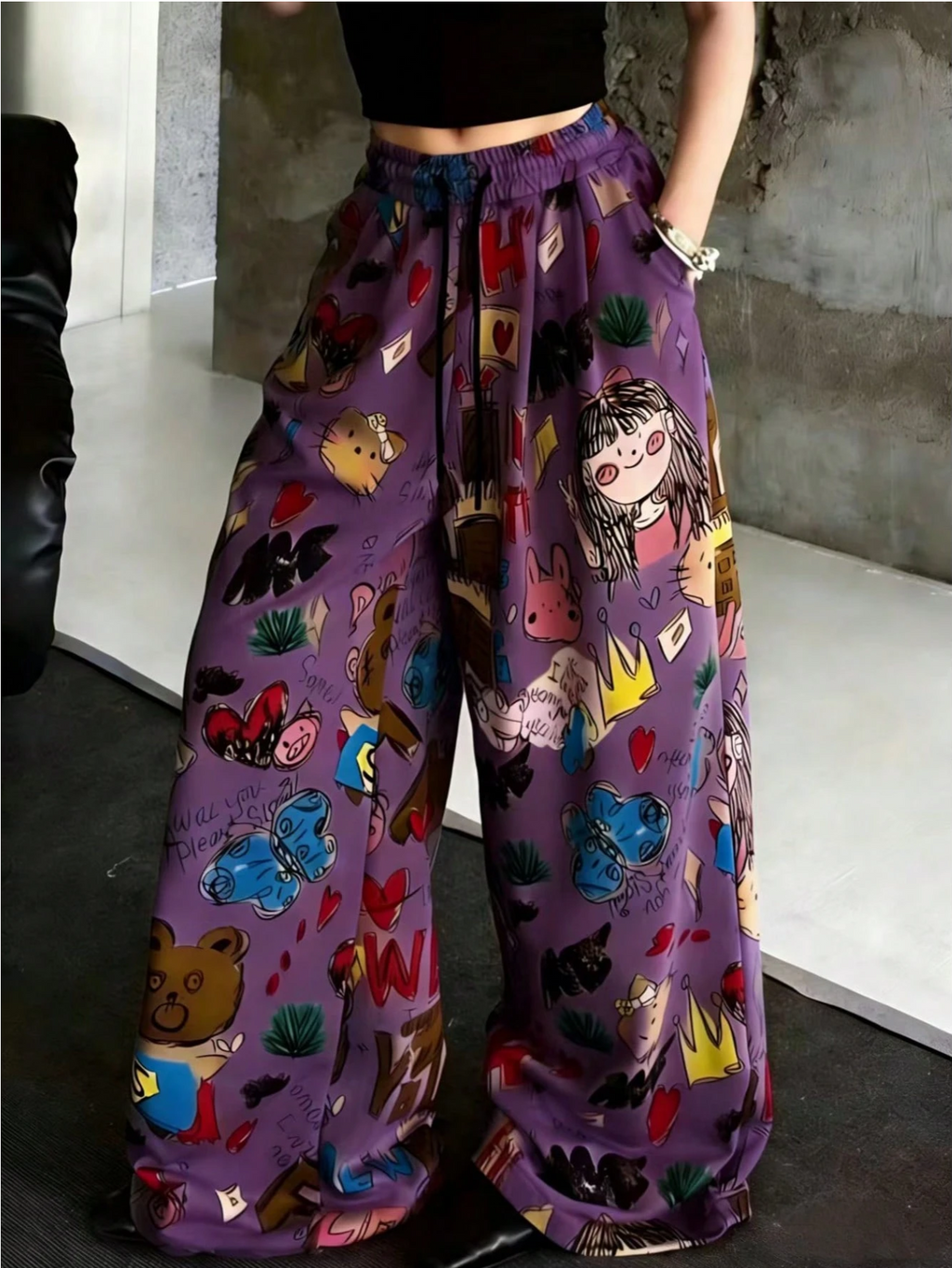 Doodle Dream Trousers Elitaire