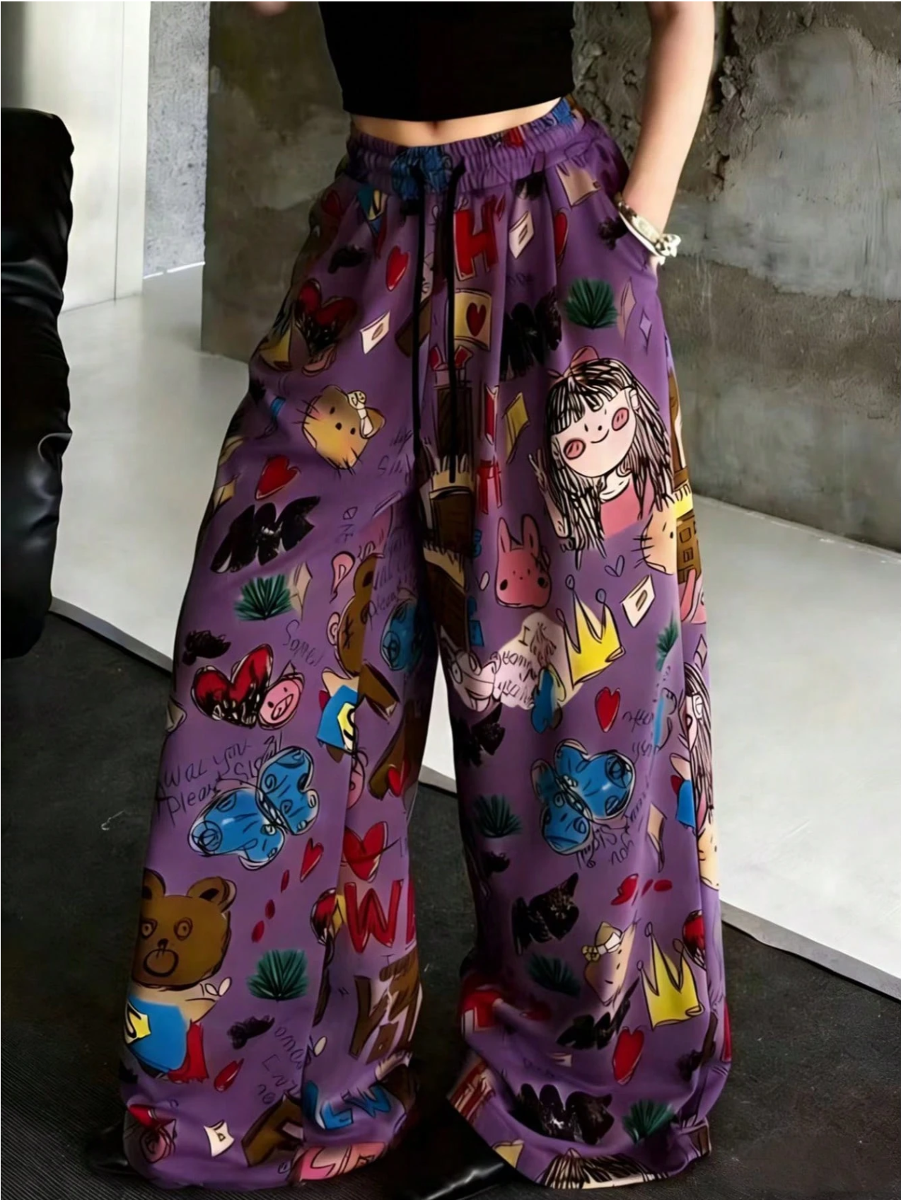 Doodle Dream Trousers Elitaire