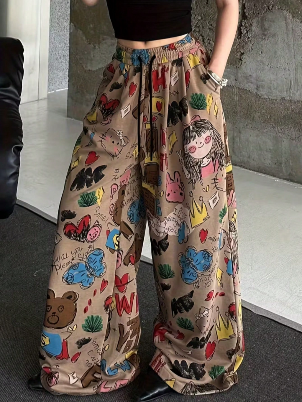 Doodle Dream Trousers Elitaire