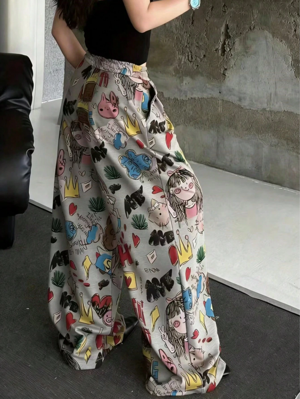 Doodle Dream Trousers Elitaire