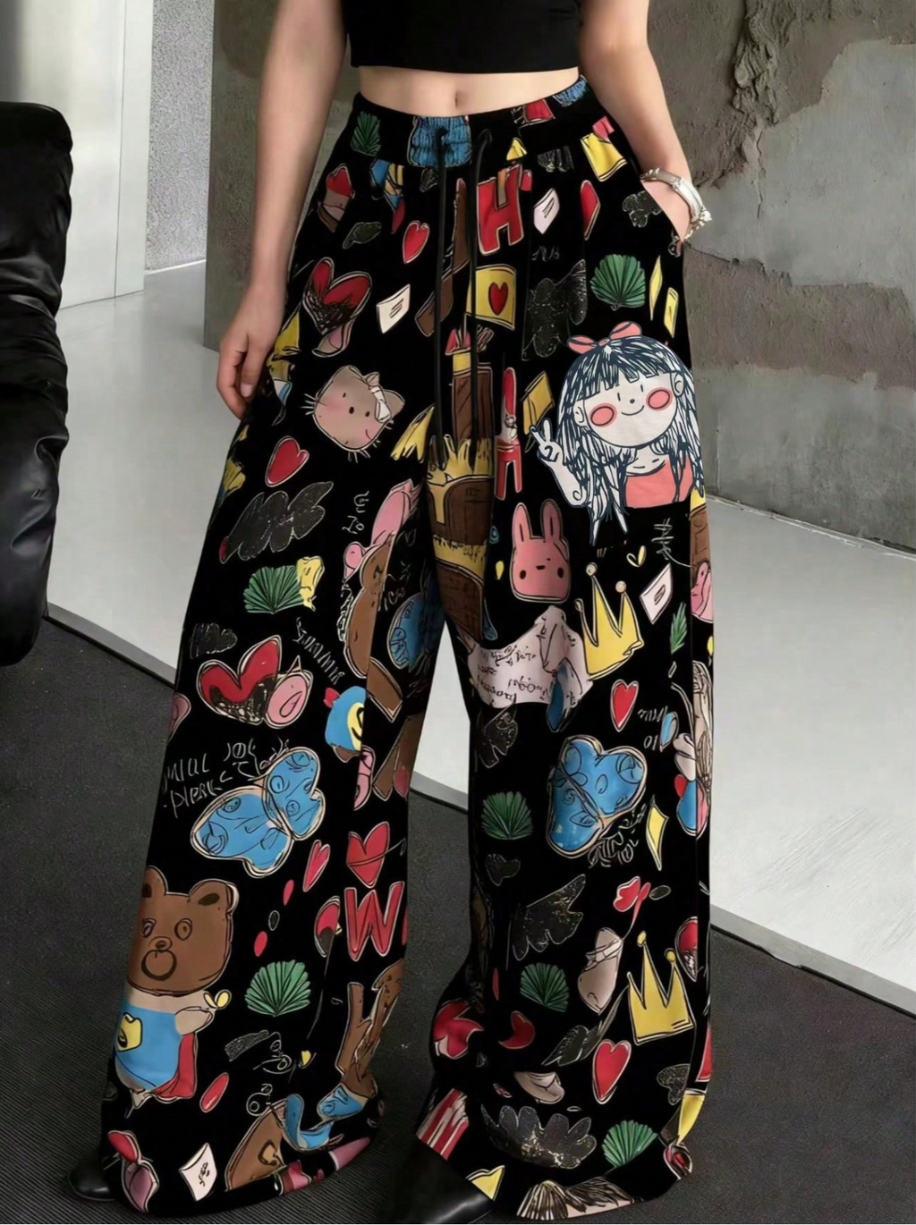 Doodle Dream Trousers Elitaire