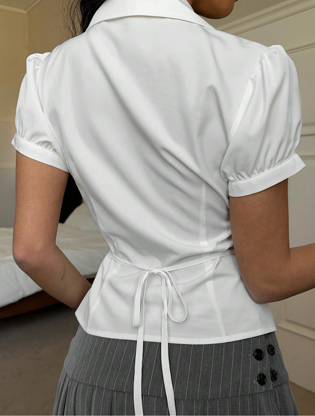 Promenade Ruched Elitaire