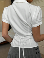 Promenade Ruched Elitaire