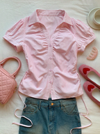 Promenade Ruched Elitaire