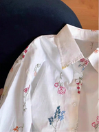 Embroidered Shirt Elitaire
