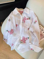 Embroidered Shirt Elitaire