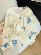 Embroidered Shirt Elitaire