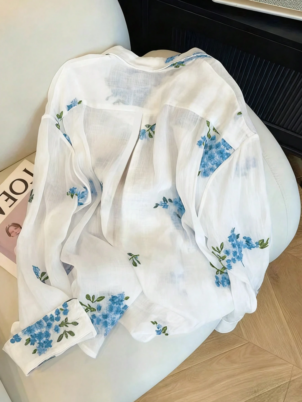 Embroidered Shirt Elitaire