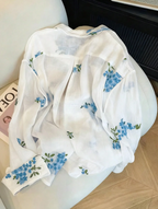 Embroidered Shirt Elitaire