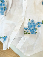 Embroidered Shirt Elitaire