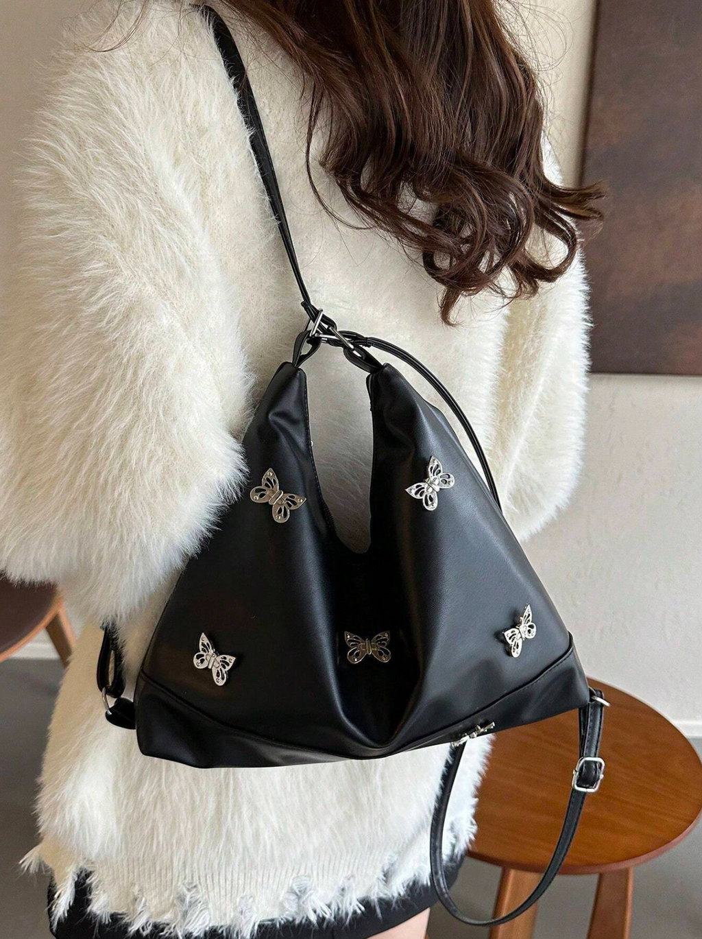 Mariposa Convertible Tote Elitaire