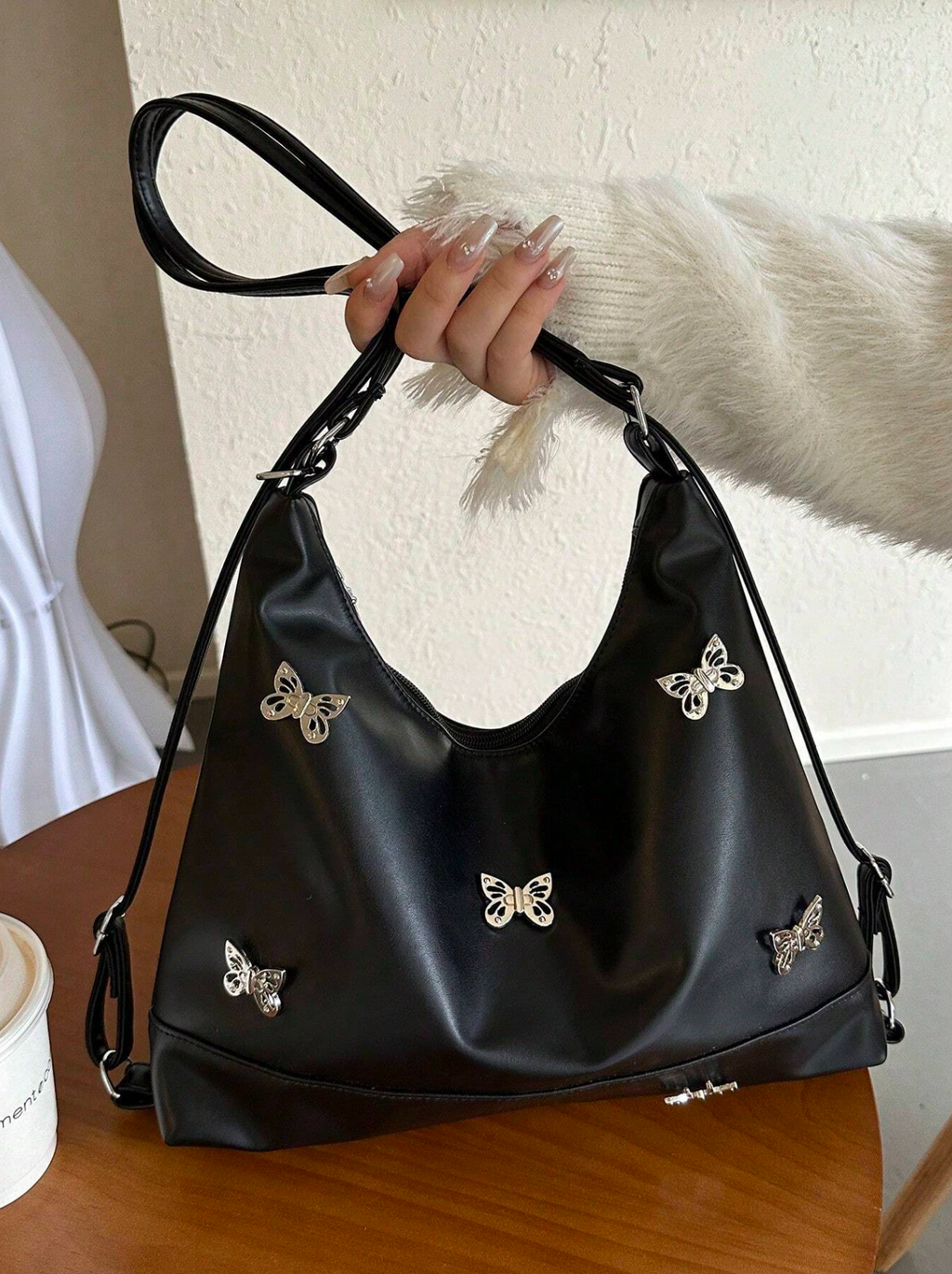 Mariposa Convertible Tote Elitaire