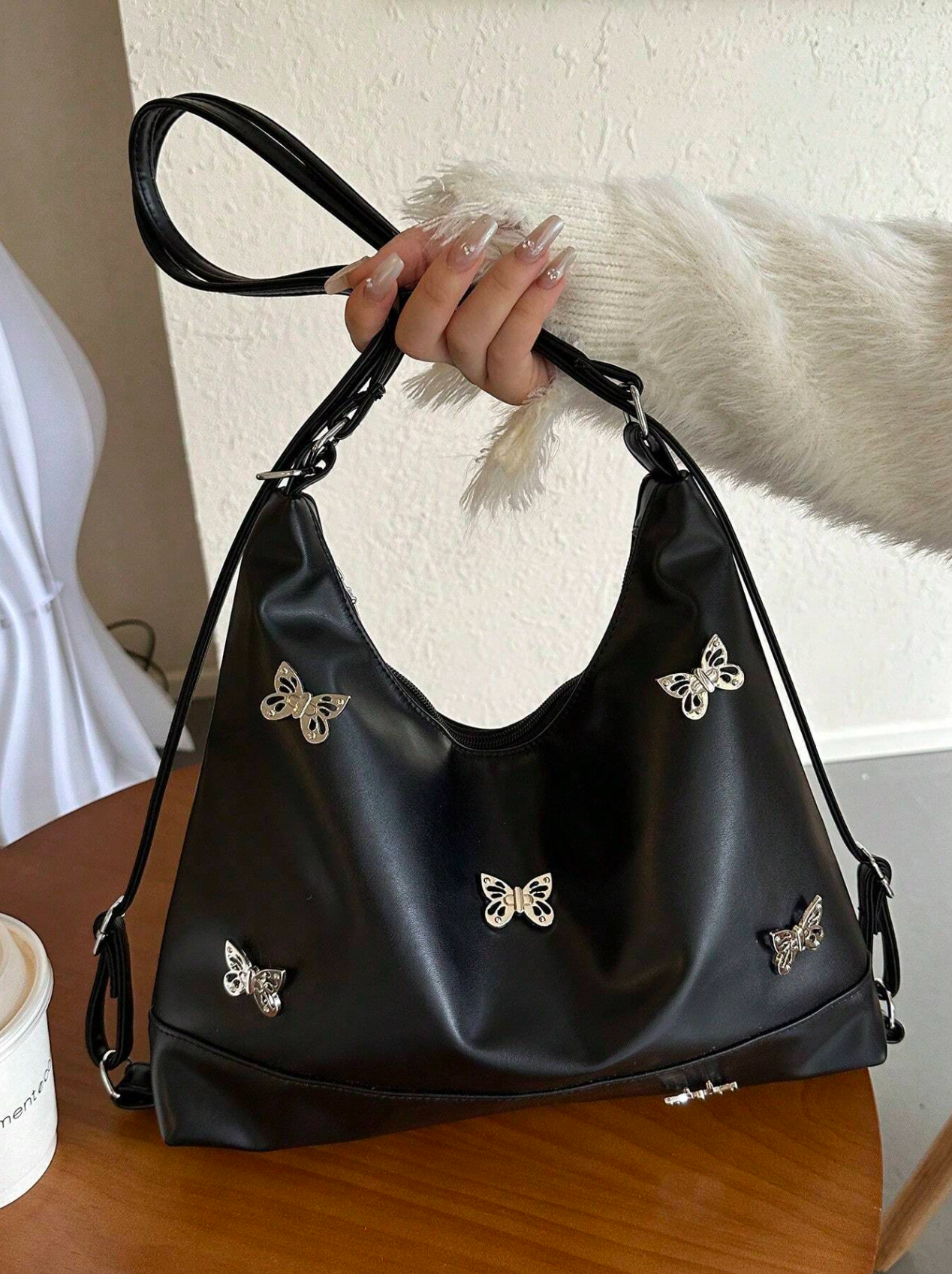 Mariposa Convertible Tote Elitaire