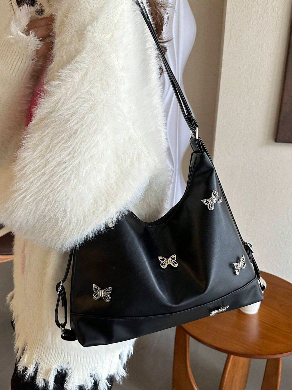 Mariposa Convertible Tote Elitaire
