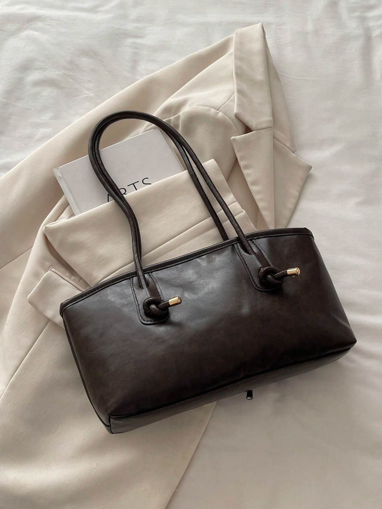The Knot Satchel Elitaire