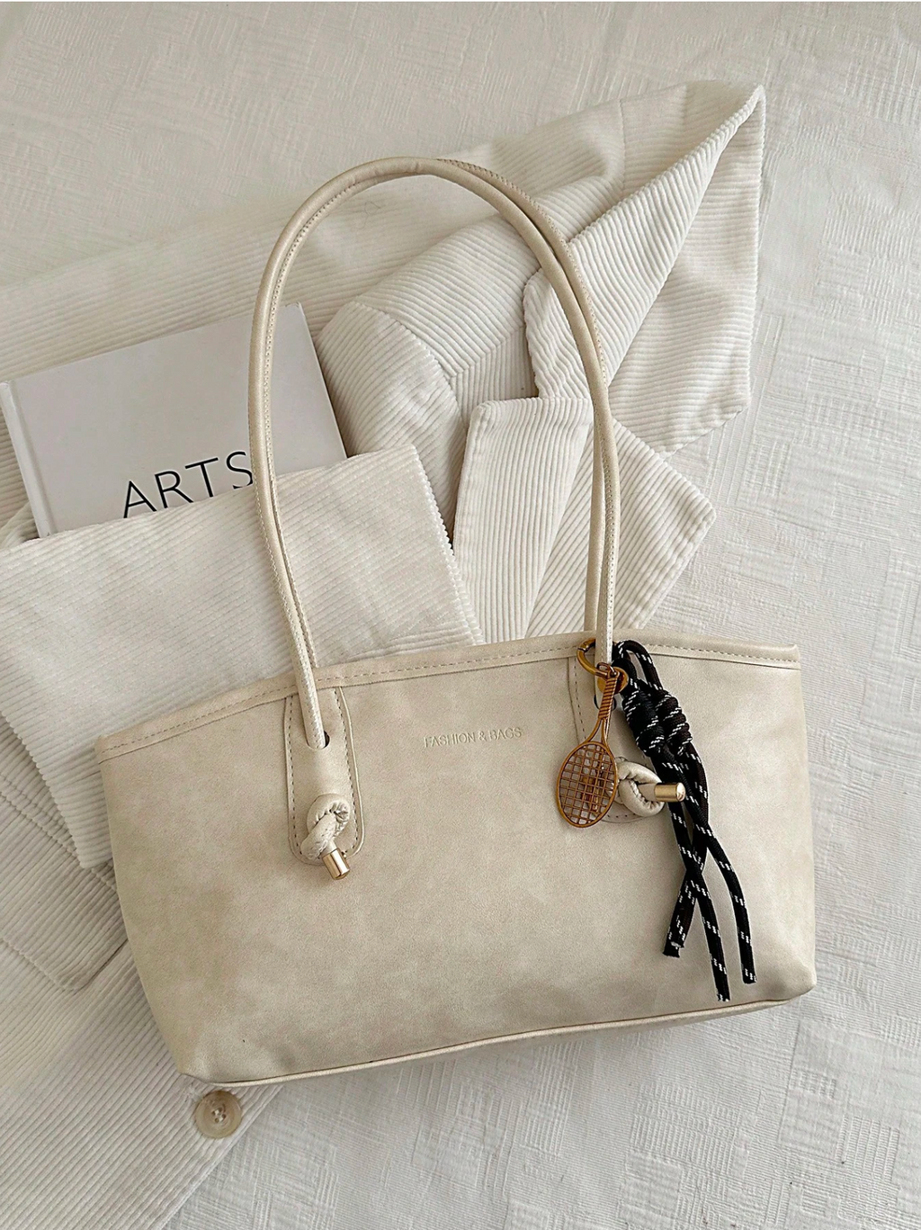 The Knot Satchel Elitaire