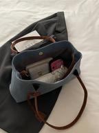 The Retro Leopard Tote Elitaire