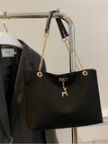 Deer Charm Tote Elitaire