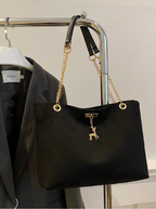 Deer Charm Tote Elitaire