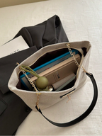 Deer Charm Tote Elitaire