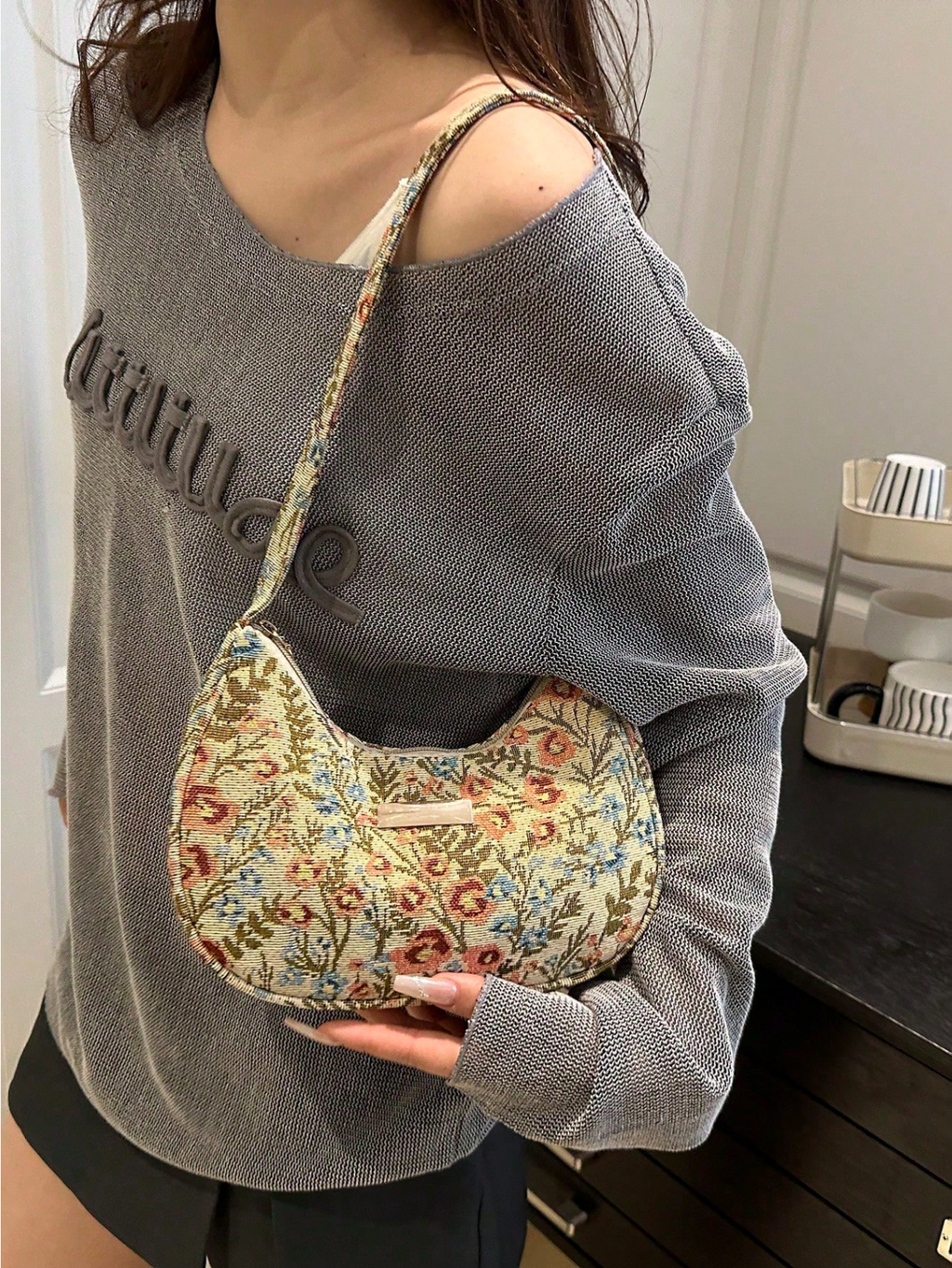 The Bloom Bag Elitaire