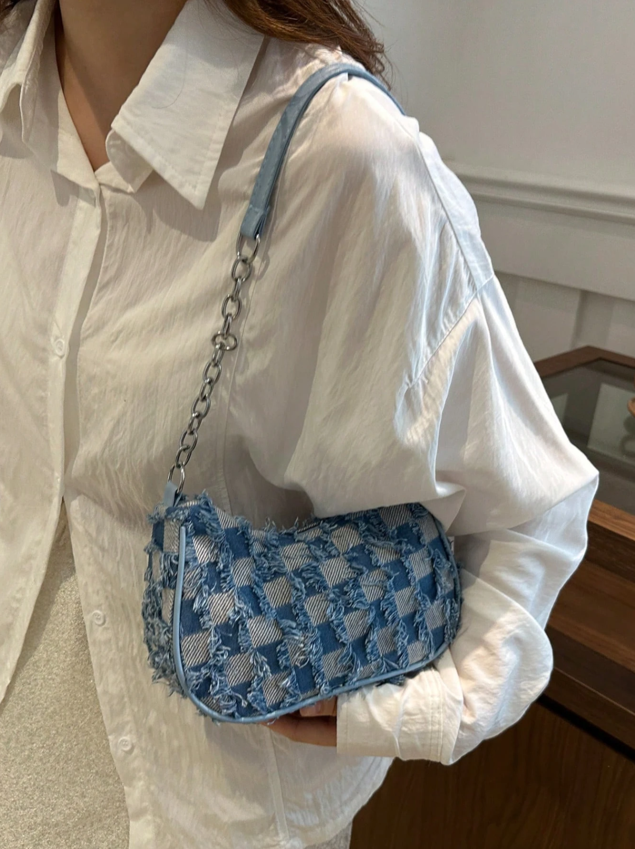 The Raw-Check Bagette Elitaire