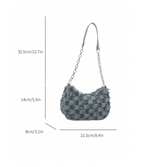 The Raw-Check Bagette Elitaire