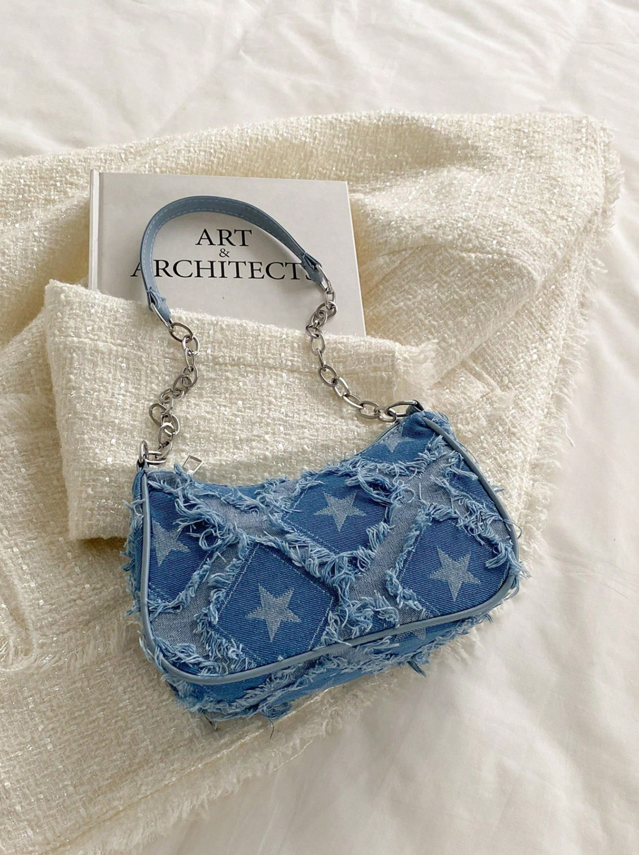 The Star-Fringe Bagette ELITAIRE