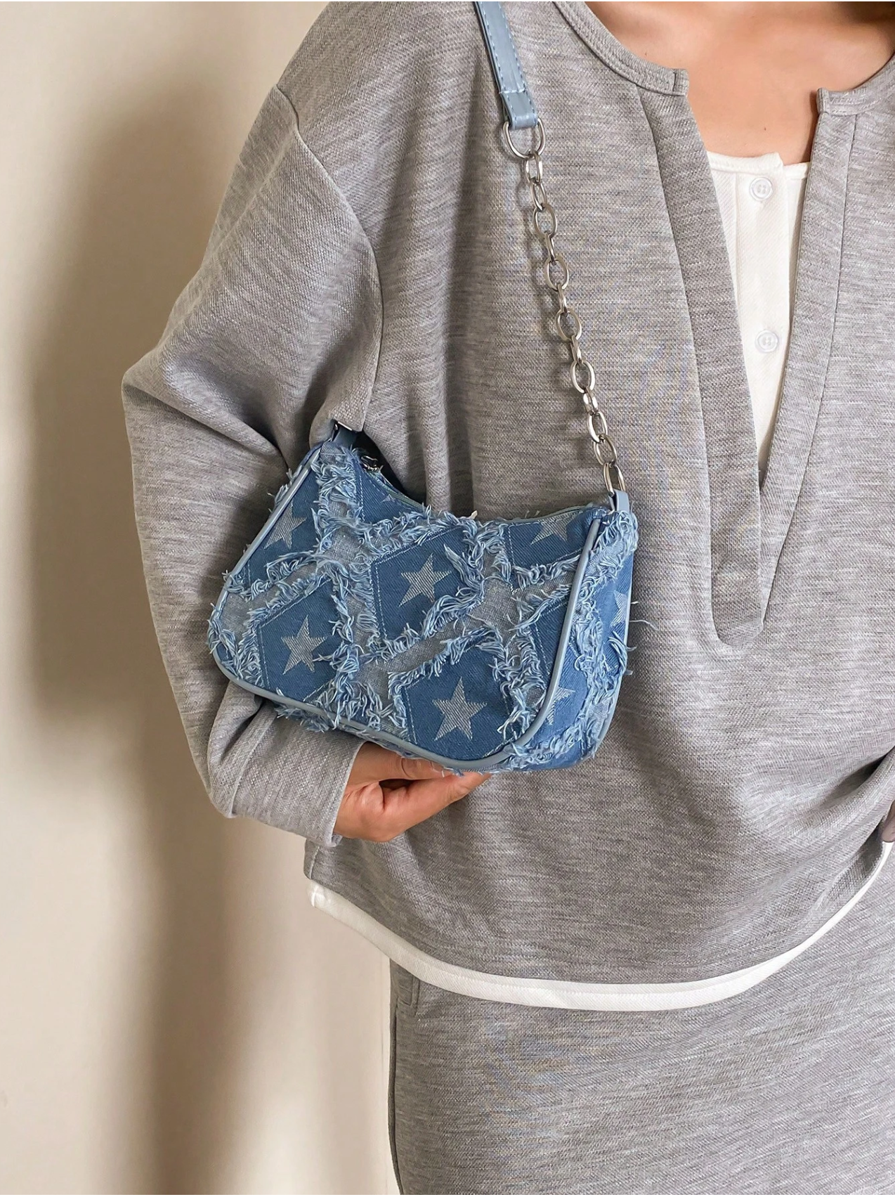 The Star-Fringe Bagette ELITAIRE