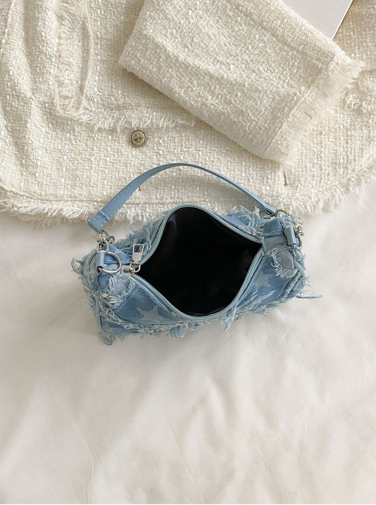 The Star-Fringe Bagette ELITAIRE
