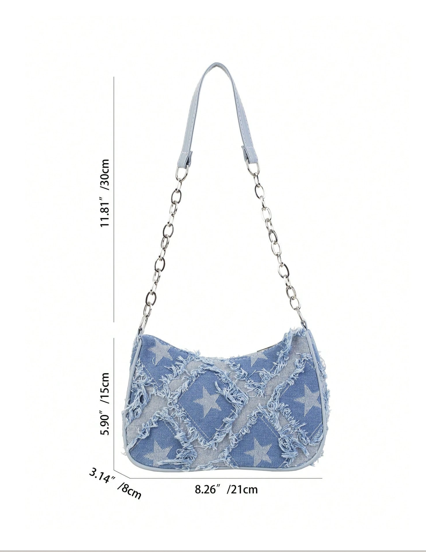 The Star-Fringe Bagette ELITAIRE