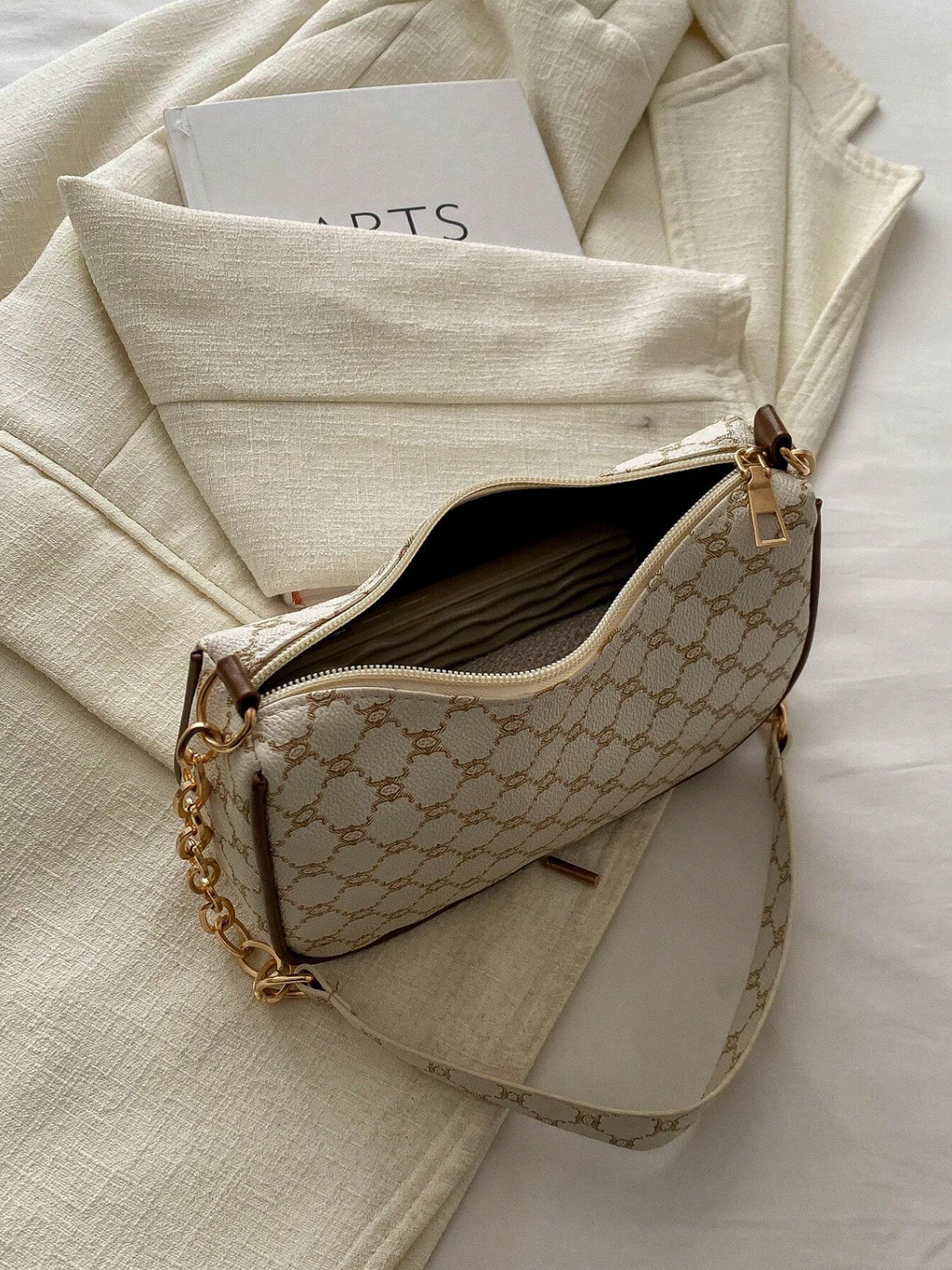 Monogram Baguette Elitaire