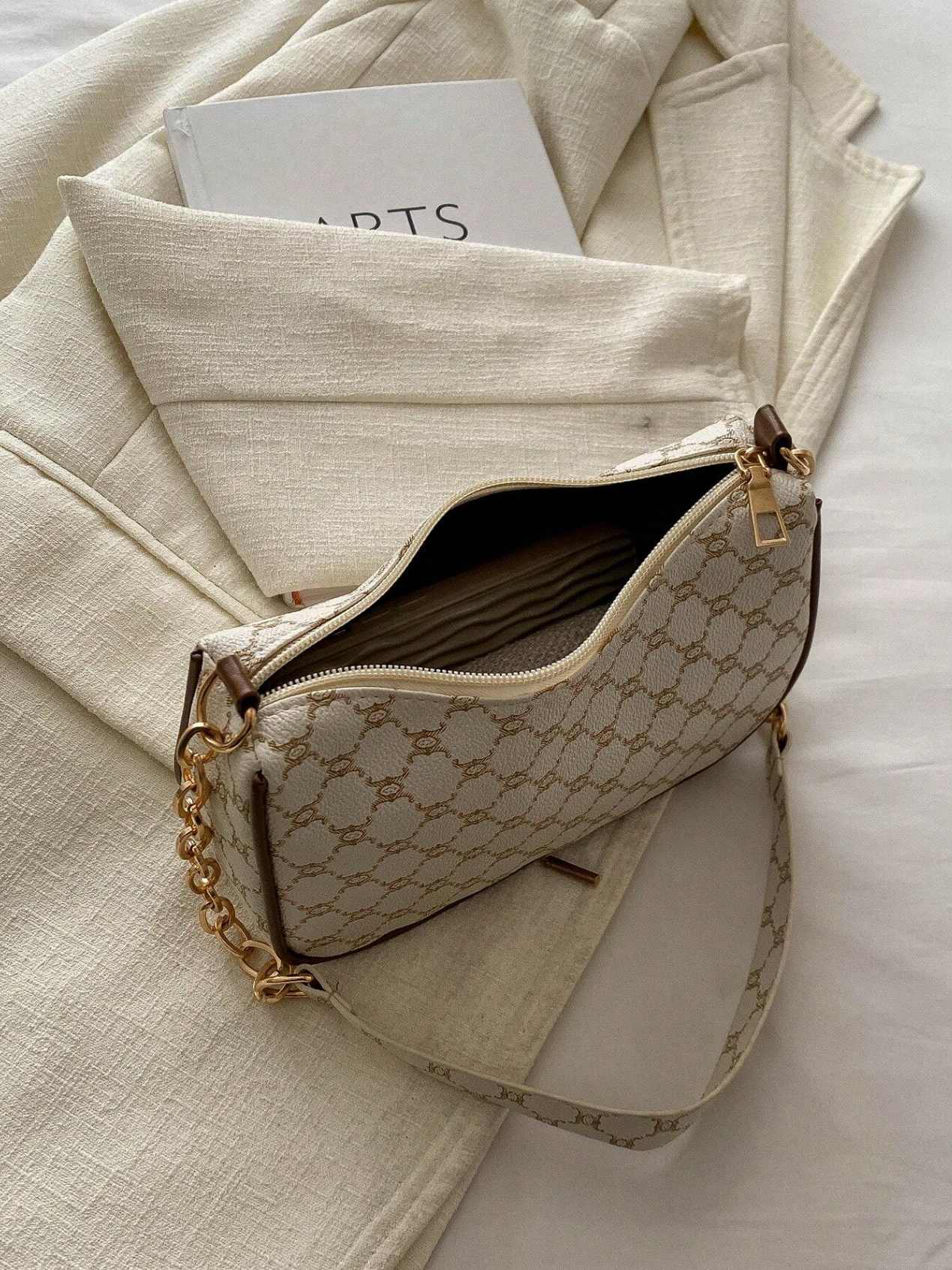 Monogram Baguette Elitaire