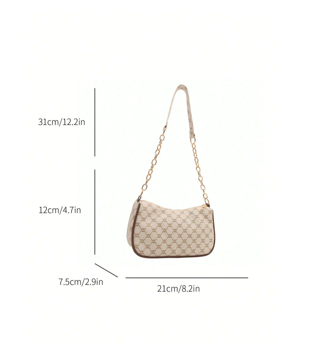 Monogram Baguette Elitaire