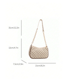 Monogram Baguette Elitaire